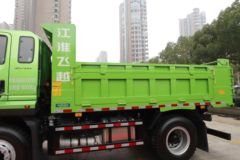 江淮 飞越J3 220马力 4X2 4米自卸车