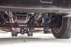 江淮 格尔发A5XⅢ中卡 300马力 4X2 9.8米AMT自动档翼开启厢式载货车(HFC5181XYKP2K2A70S)