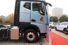 星耀X7&nbsp;牵引车外观                                                图片