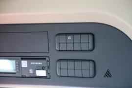 星耀X7&nbsp;牵引车驾驶室                                               图片