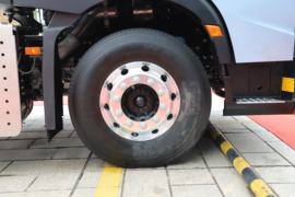 星耀X7&nbsp;牵引车底盘                                                图片