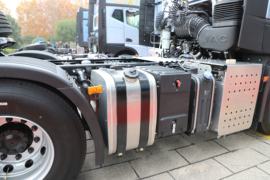 星耀X7&nbsp;牵引车底盘                                                图片