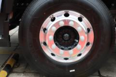 江淮 星耀X7重卡 660马力 6X4 AMT自动档牵引车(HFC4254P1K8E33S)