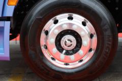 江淮 格尔发K7重卡 520马力 4X2 AMT自动档牵引车(康明斯)(HFC4182P1K5A39KS)