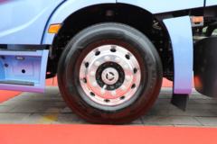 江淮 格尔发K7重卡 520马力 4X2 AMT自动档牵引车(康明斯)(HFC4182P1K5A39KS)