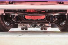 江淮 格尔发K7重卡 520马力 4X2 AMT自动档牵引车(康明斯)(HFC4182P1K5A39KS)