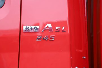 ���� �����A5LIII�п� 245���� 4X2 10����������ʽ�ػ���ͼƬ