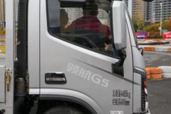 优惠0.2万 济宁市时代领航G5载货车系列超值促销