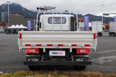 福田 时代领航大G 163马力 4.17米单排栏板轻卡(BJ1044V9JBA-59)