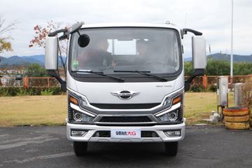 福田 时代领航G5 163马力 4.14米单排厢式轻卡(BJ5044XXY9JBA-59)