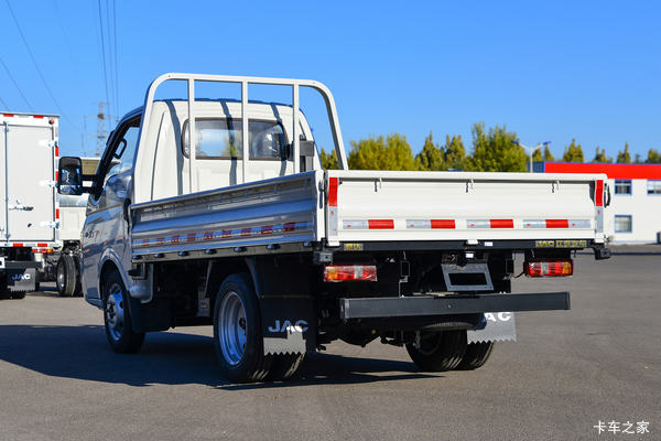 江淮恺达X5单排3.1米柴油栏板货车，建材瓷砖的首选车型！
