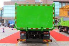 江淮 格尔发K5W重卡 标载版 390马力 8X4 5.6米自卸车(HFC3311P1K7H38S)