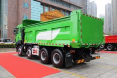 江淮 格尔发K5W重卡 标载版 390马力 8X4 5.6米自卸车(HFC3311P1K7H38S)