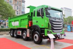 江淮重卡新法规车型现车优惠欢迎新老客户进店详询