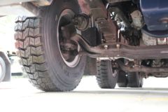 江淮 格尔发K5W重卡 标载版 390马力 8X4 5.6米自卸车(HFC3311P1K7H38S)