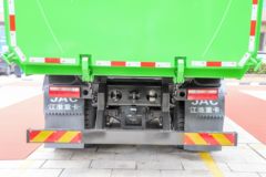 江淮 格尔发K5W重卡 标载版 390马力 8X4 5.6米自卸车(HFC3311P1K7H38S)