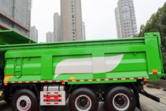 江淮 格尔发K5W重卡 标载版 390马力 8X4 5.6米自卸车(HFC3311P1K7H38S)