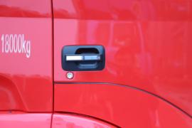 格尔发A5&nbsp;爆破器材运输车外观图片