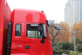 格尔发A5&nbsp;爆破器材运输车外观图片