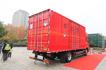 格尔发A5 爆破器材运输车外观图片