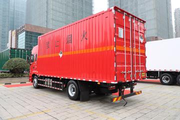 格尔发A5 爆破器材运输车外观图片