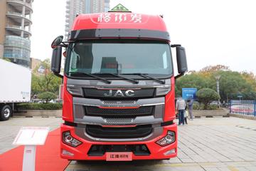 格尔发A5 爆破器材运输车外观图片