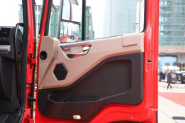 格尔发A5&nbsp;爆破器材运输车驾驶室图片