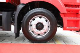 格尔发A5&nbsp;爆破器材运输车底盘图片