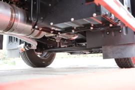 格尔发A5&nbsp;爆破器材运输车底盘图片