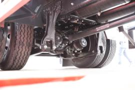 格尔发A5&nbsp;爆破器材运输车底盘图片