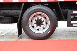 格尔发A5&nbsp;爆破器材运输车底盘图片