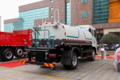 江淮 格尔发A5LIII 220马力 4X2 洒水车(HFC5161GSSP3K1A40S)