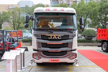 格尔发A5&nbsp;洒水车/喷洒车外观图片