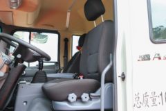 江淮 格尔发A5LIII 220马力 4X2 洒水车(HFC5161GSSP3K1A40S)