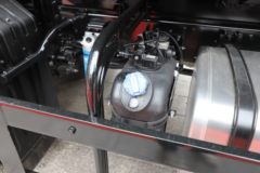 江淮 格尔发A5LIII 220马力 4X2 洒水车(HFC5161GSSP3K1A40S)