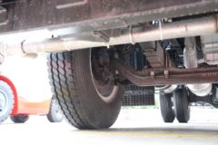 江淮 格尔发A5LIII 220马力 4X2 洒水车(HFC5161GSSP3K1A40S)