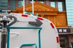 江淮 格尔发A5LIII 220马力 4X2 洒水车(HFC5161GSSP3K1A40S)