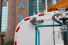 江淮 格尔发A5LIII 220马力 4X2 洒水车(HFC5161GSSP3K1A40S)