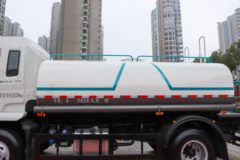 江淮 格尔发A5LIII 220马力 4X2 洒水车(HFC5161GSSP3K1A40S)