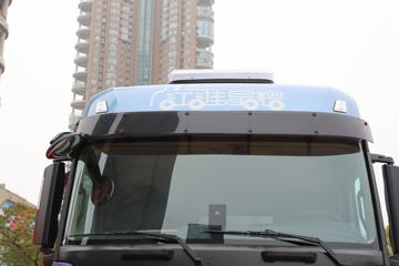 星耀X7&nbsp;冷藏车外观图片