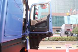 星耀X7&nbsp;冷藏车驾驶室图片