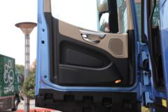 江淮 格尔发 星耀X7 520马力 8X4 9.3米AMT自动档冷藏车(HFC5324XLCP1K6H43S)