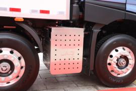 星耀X7&nbsp;冷藏车底盘图片