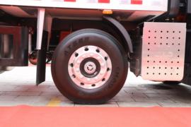 星耀X7&nbsp;冷藏车底盘图片