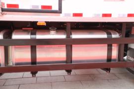 星耀X7&nbsp;冷藏车底盘图片