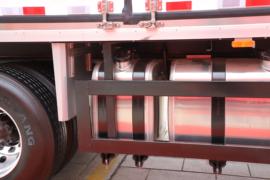 星耀X7&nbsp;冷藏车底盘图片