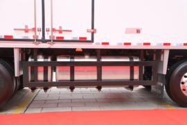 星耀X7&nbsp;冷藏车底盘图片