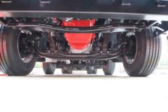 江淮 格尔发 星耀X7 520马力 8X4 9.3米AMT自动档冷藏车(HFC5324XLCP1K6H43S)