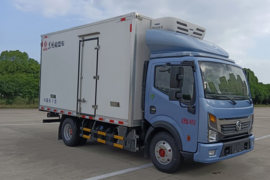 星云K6 电动冷藏车外观图片