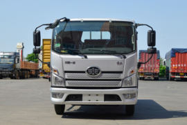 领途&nbsp;清障车外观图片